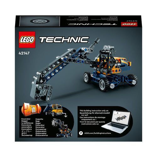 42147 LEGO Technic - Camion ribaltabile -