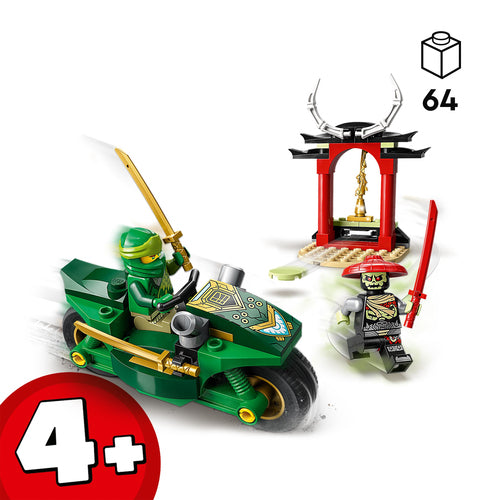 71788 LEGO Ninjago - Moto Ninja di Lloyd -