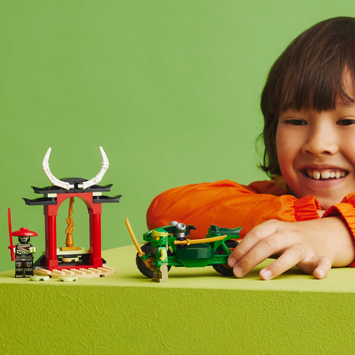 71788 LEGO Ninjago - Moto Ninja di Lloyd -