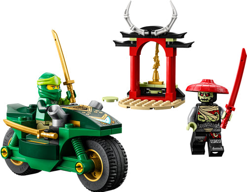 71788 LEGO Ninjago - Moto Ninja di Lloyd -