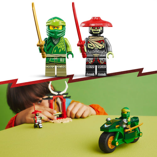 71788 LEGO Ninjago - Moto Ninja di Lloyd -