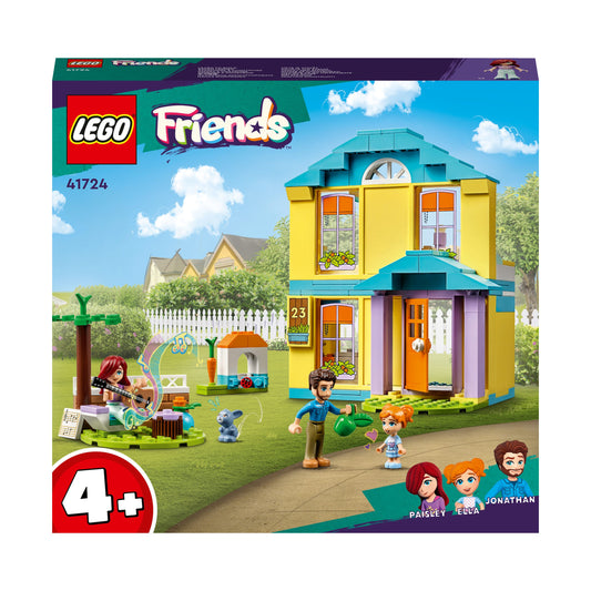 41724 LEGO Friends - La casa di Paisley
