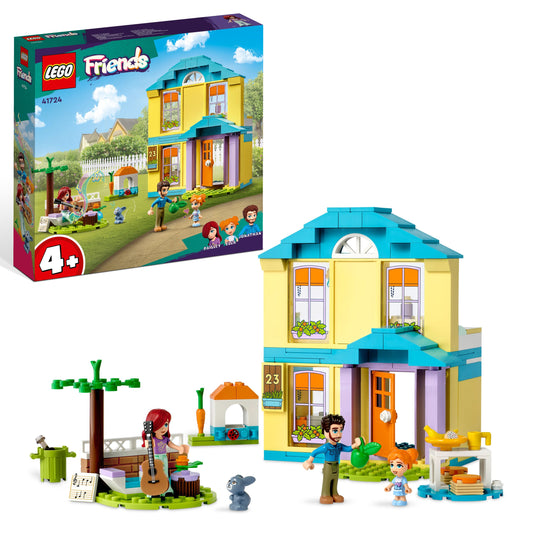 41724 LEGO Friends - La casa di Paisley