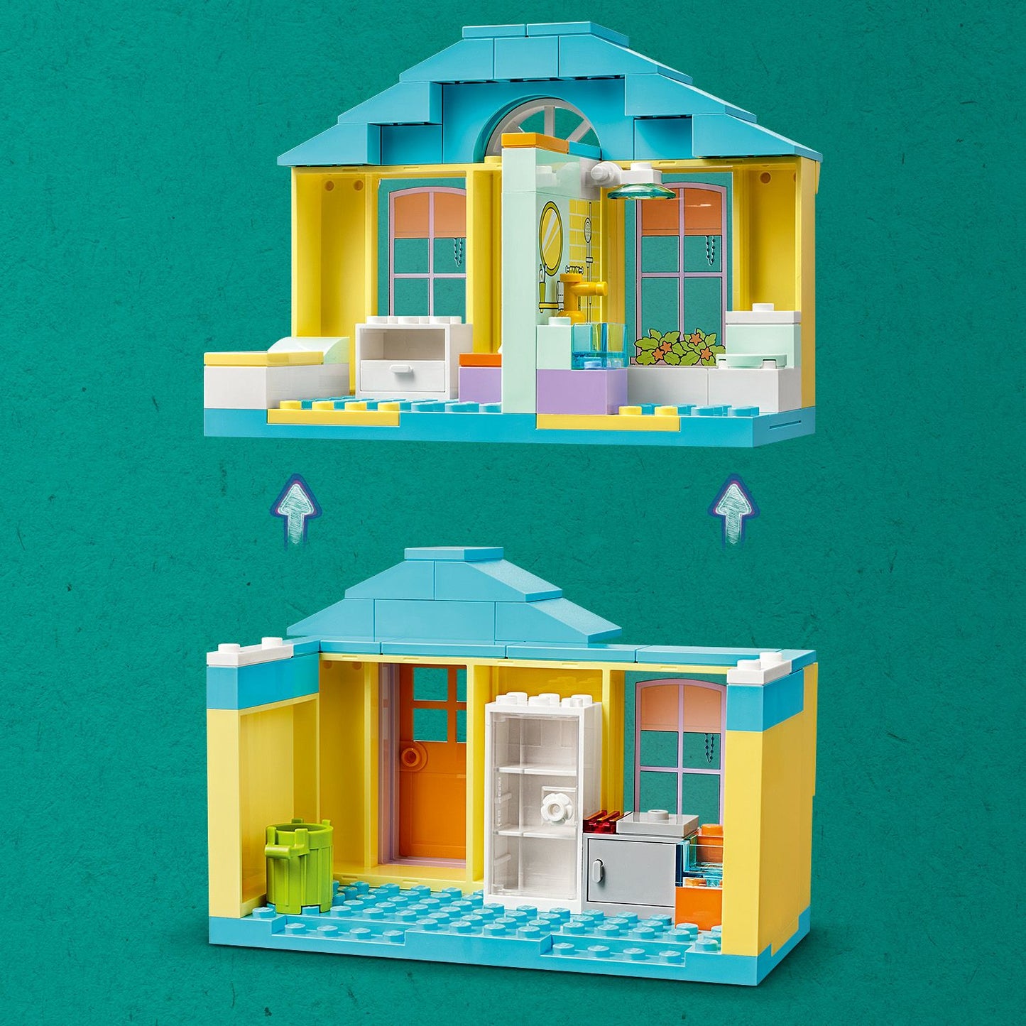 41724 LEGO Friends - La casa di Paisley