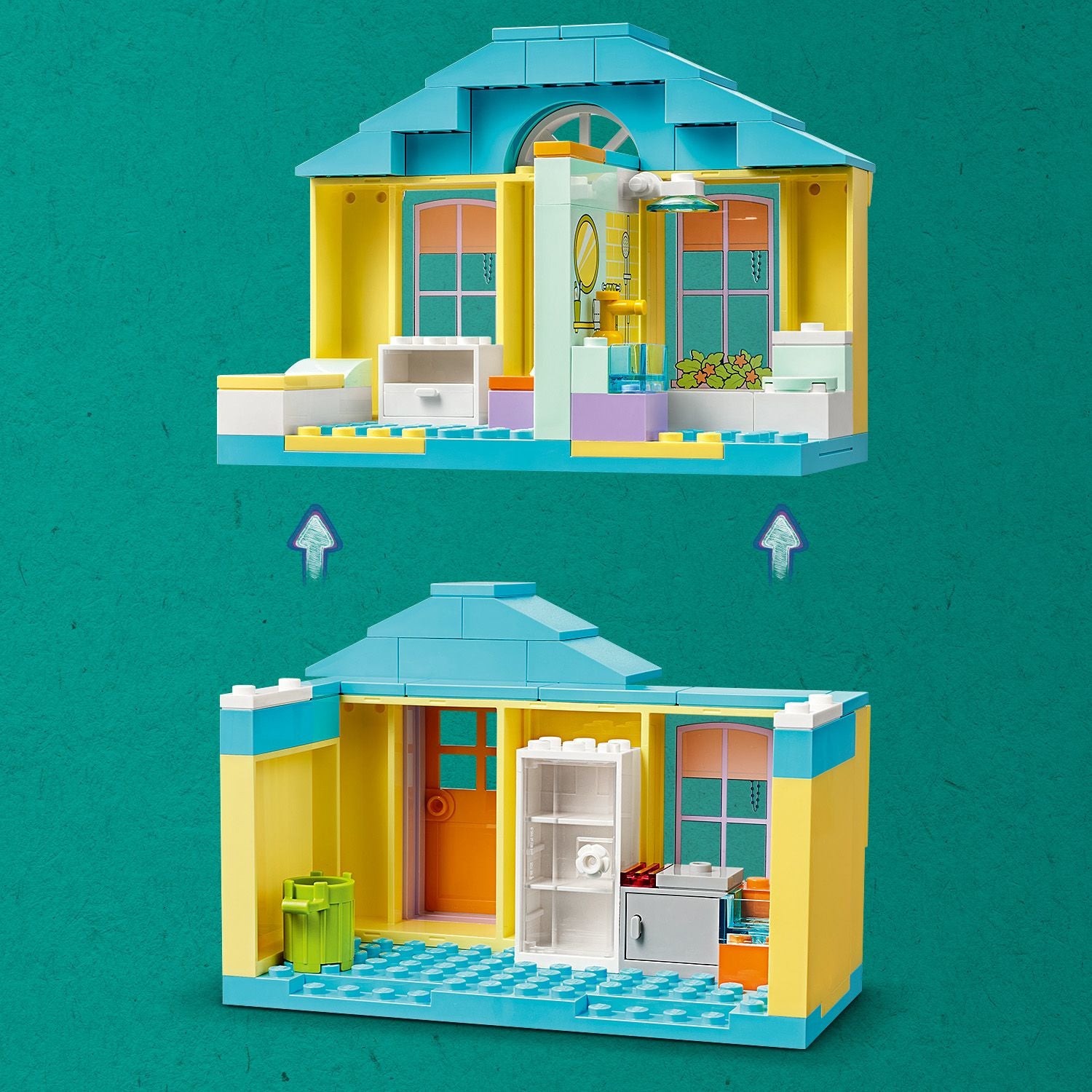 41724 LEGO Friends - La casa di Paisley