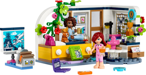 41740 LEGO Friends - La stanza di Aliya