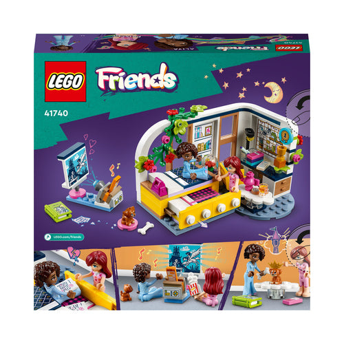 41740 LEGO Friends - La stanza di Aliya