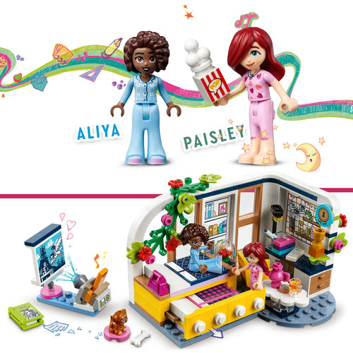 41740 LEGO Friends - La stanza di Aliya