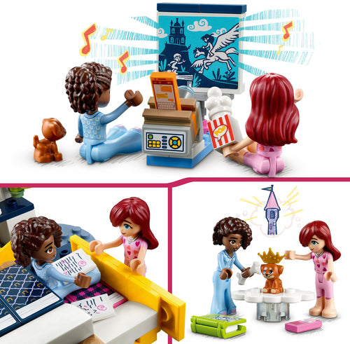 41740 LEGO Friends - La stanza di Aliya