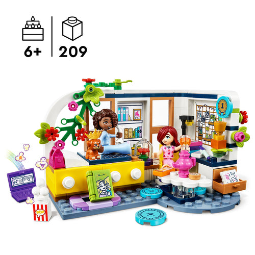 41740 LEGO Friends - La stanza di Aliya