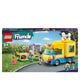 41741 LEGO Friends - Furgone di soccorso dei cani
