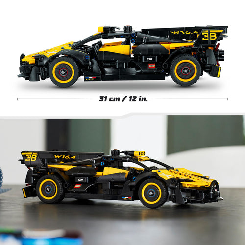 42151 LEGO Technic - Bugatti Bolide