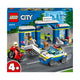 60370 LEGO City  - Inseguimento alla Stazione di Polizia