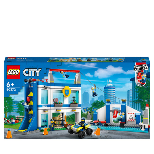 60372 LEGO City Police - Accademia di addestramento della polizia