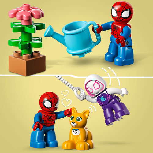 10995 LEGO DUPLO - La casa di Spider-Man