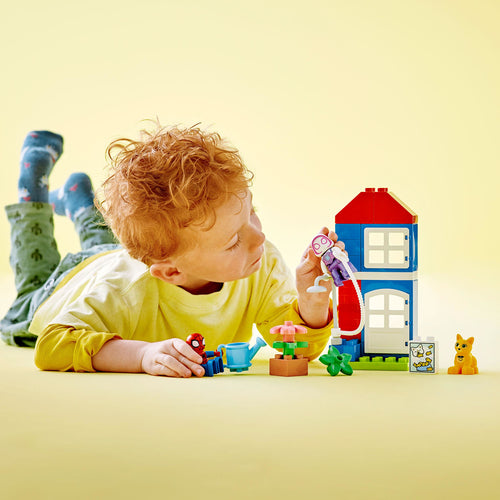 10995 LEGO DUPLO - La casa di Spider-Man