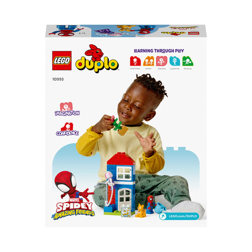10995 LEGO DUPLO - La casa di Spider-Man