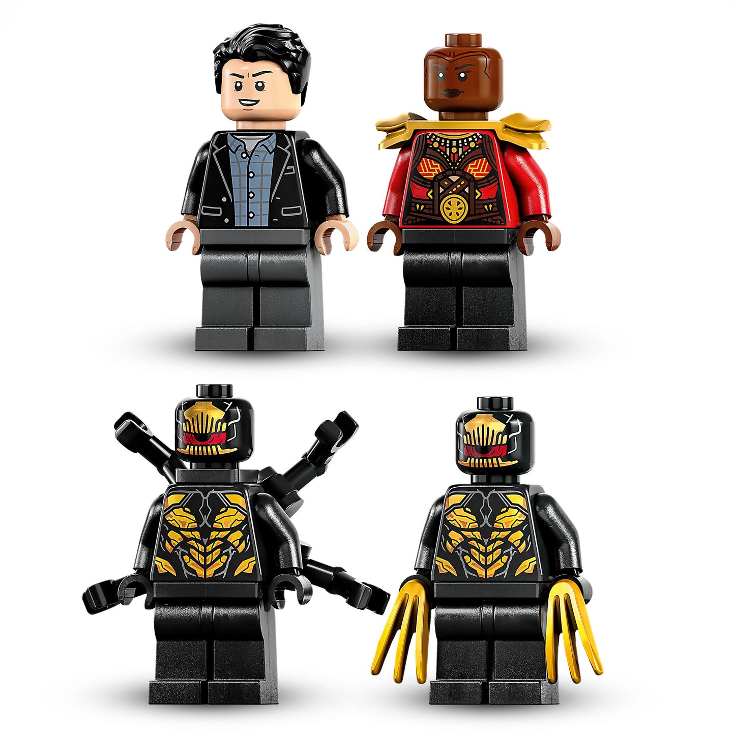 76247 LEGO Marvel - Hulkbuster: La battaglia di Wakanda