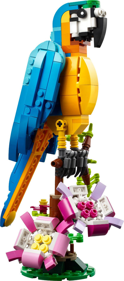 31136 - Lego - LEGO Creator - Pappagallo esotico