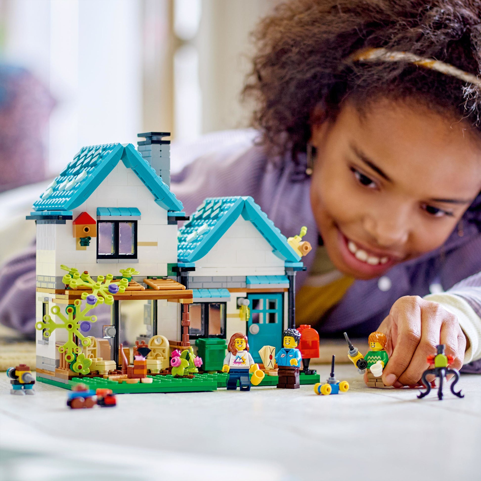 31139 - Lego - LEGO Creator - Casa accogliente