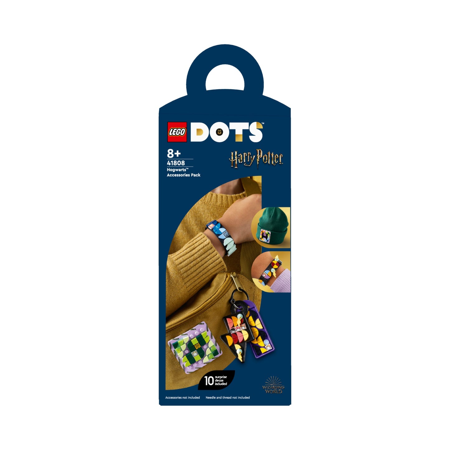 41808 - Lego - DOTS - HOGWARTS