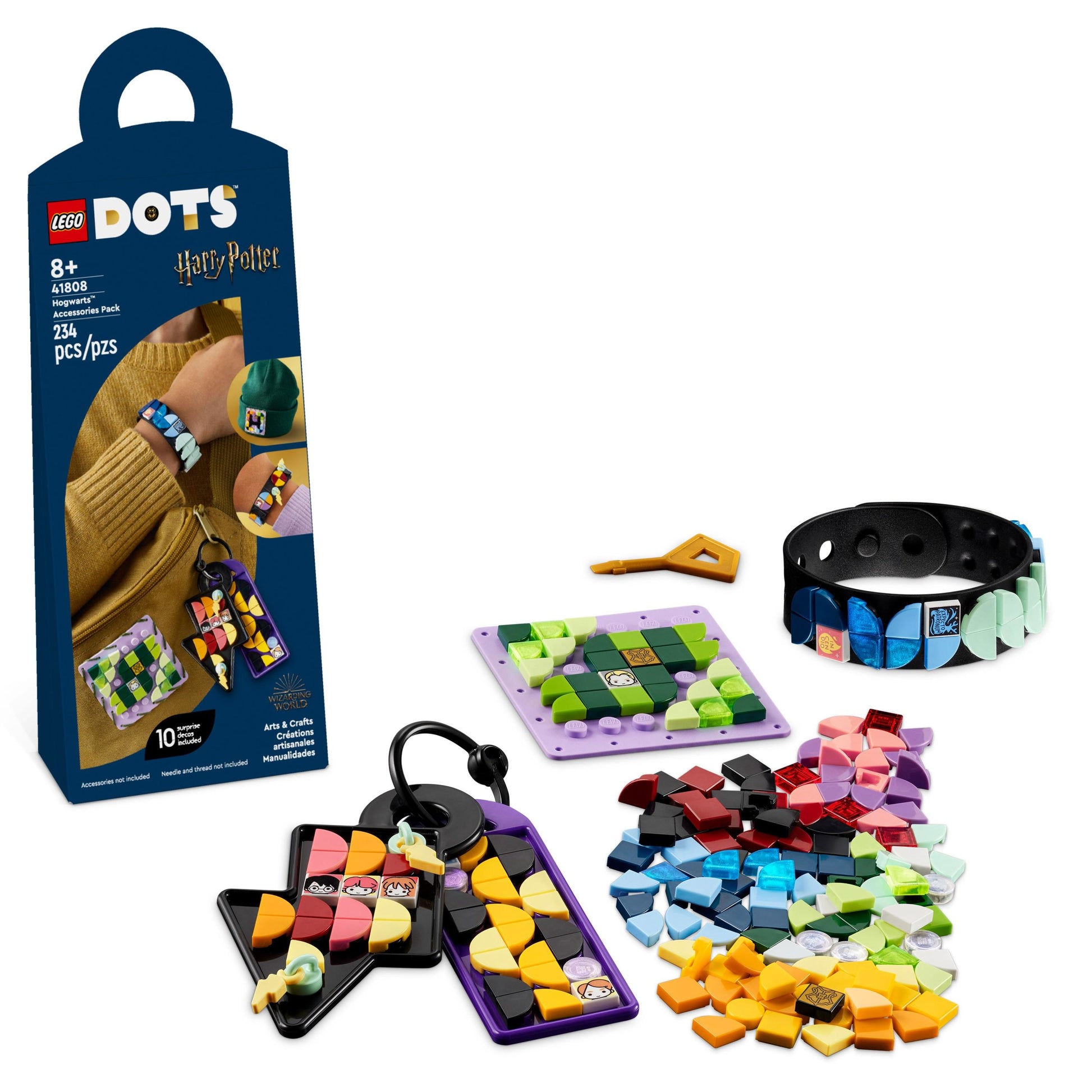 41808 - Lego - DOTS - HOGWARTS
