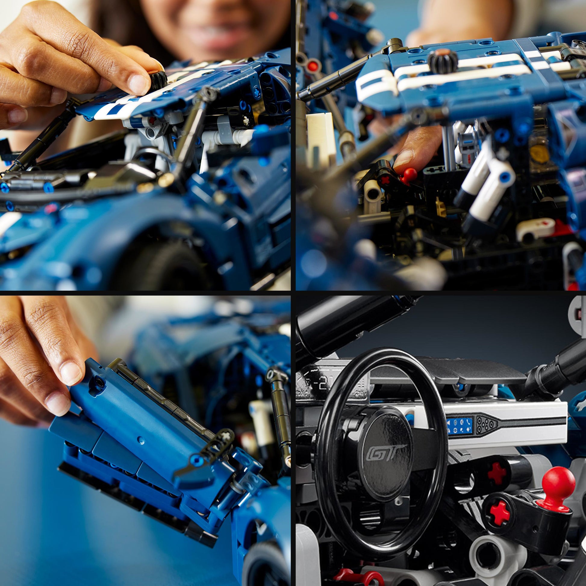 42154 - Lego - Technic - Ford GT 2022