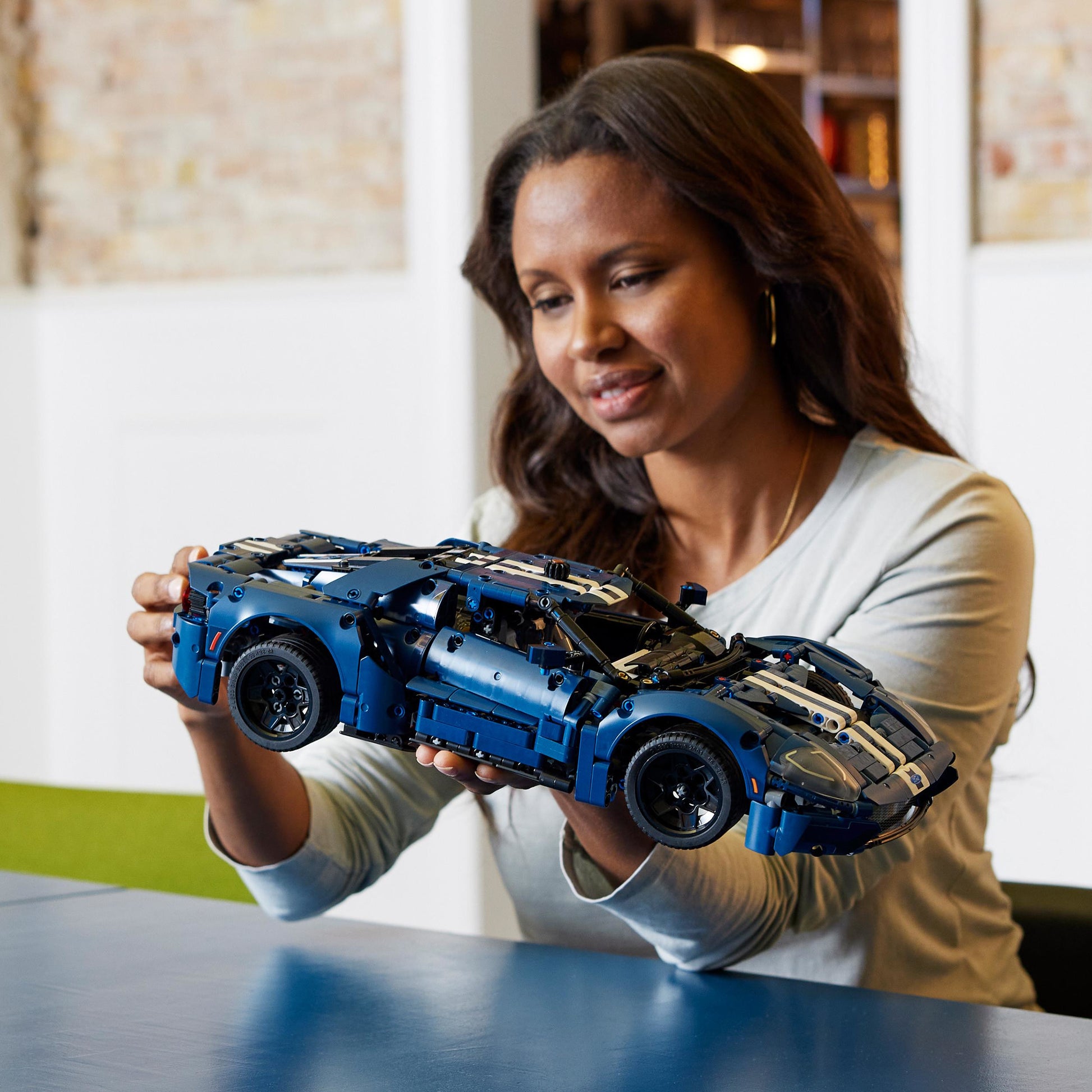 42154 - Lego - Technic - Ford GT 2022