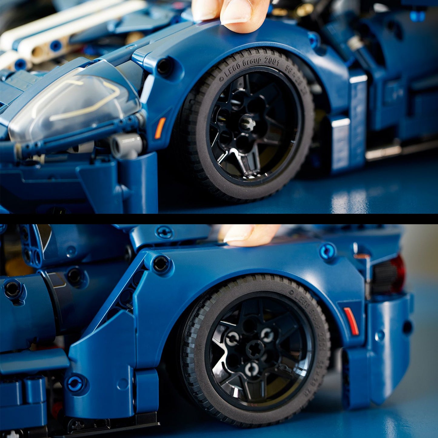 42154 - Lego - Technic - Ford GT 2022