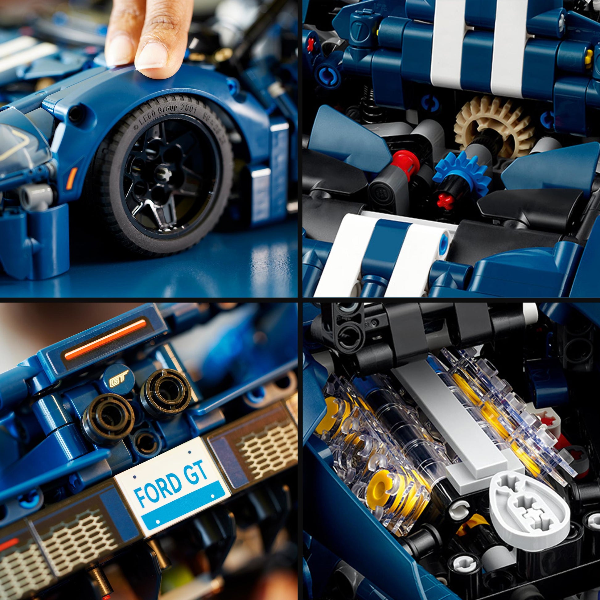42154 - Lego - Technic - Ford GT 2022