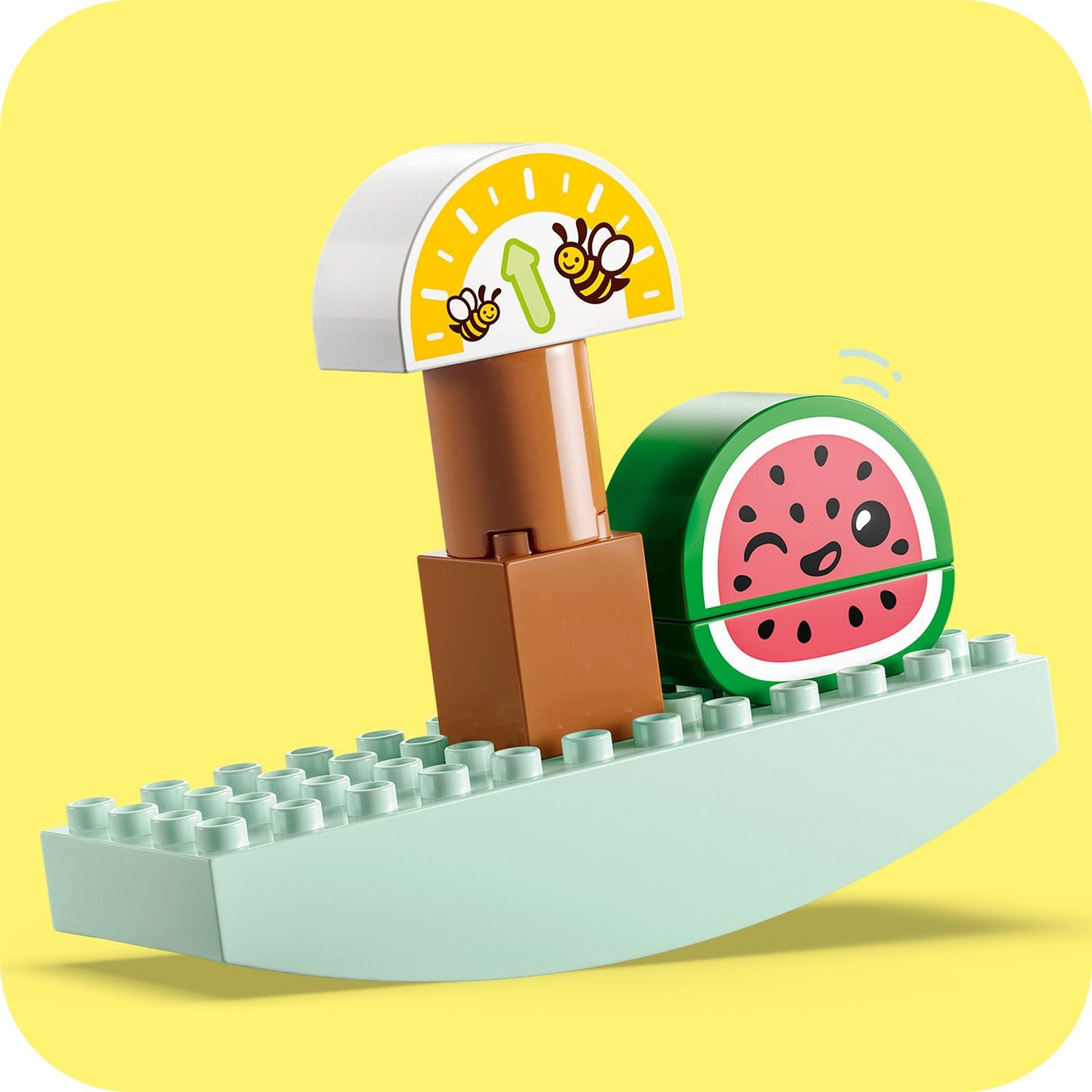 10983 - Lego - DUPLO My First - Mercato biologico