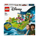 43220 LEGO  Disney  L avventura nel libro delle fiabe di Peter Pan e Wendy