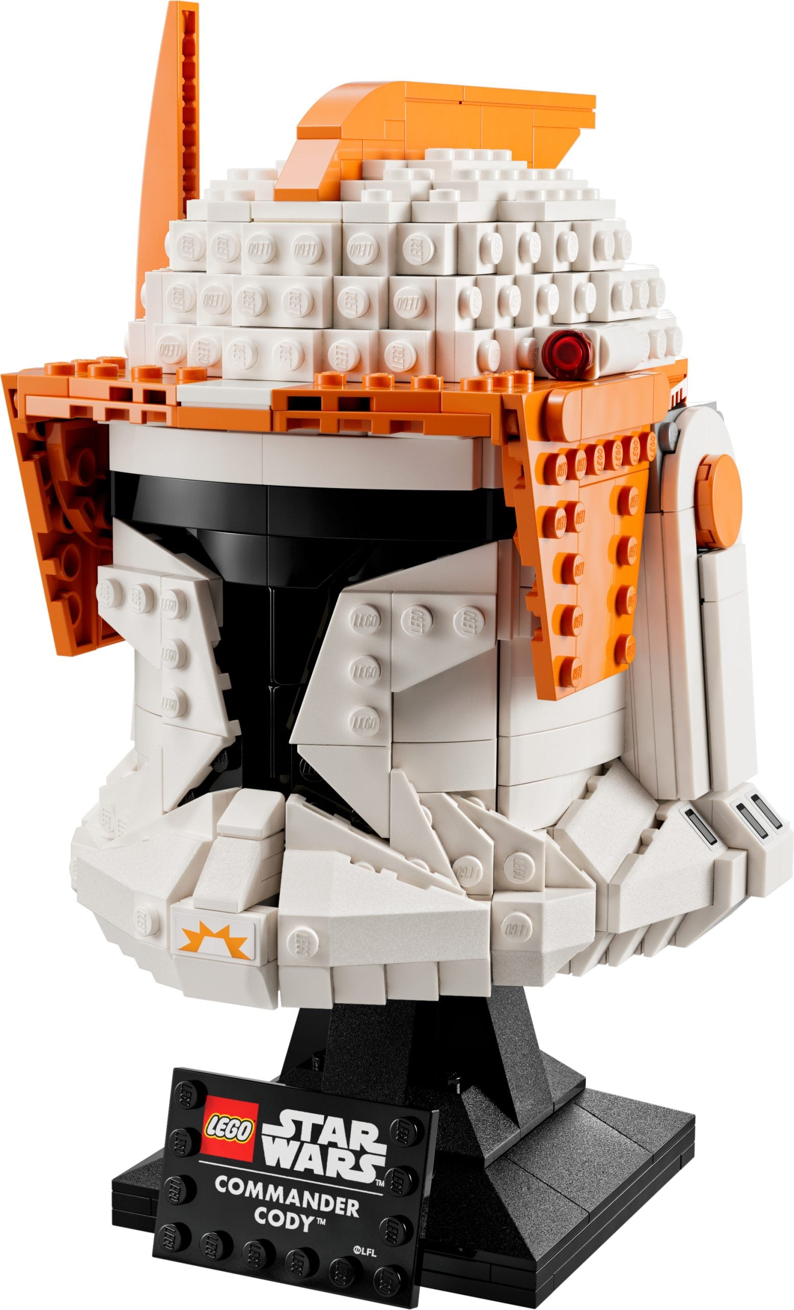 75350 LEGO Star Wars - Casco del Comandante clone Cody