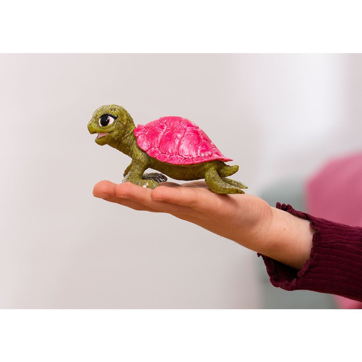 Bayala Schleich-s - 70759 Tartaruga Di Cristallo