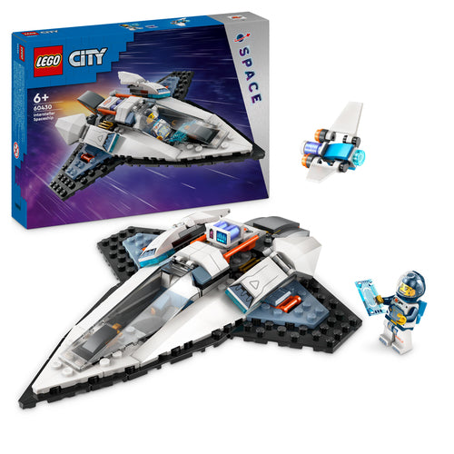 60430 LEGO City Space - Astronave interstellare
