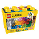 10698 LEGO ® Classic - Scatola mattoncini creativi grande