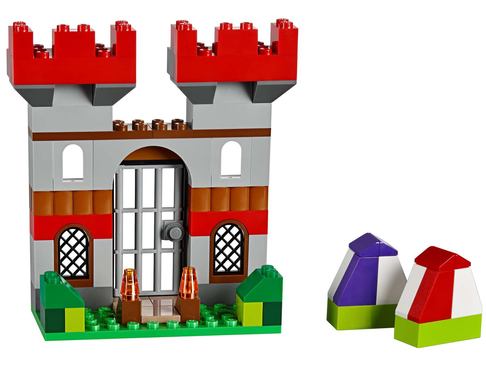 10698 LEGO ® Classic - Scatola mattoncini creativi grande