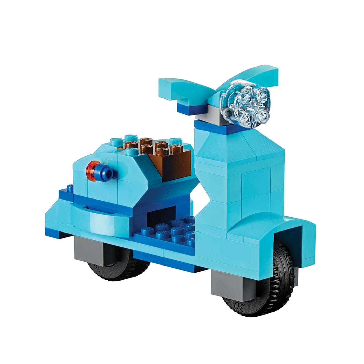 10698 LEGO ® Classic - Scatola mattoncini creativi grande
