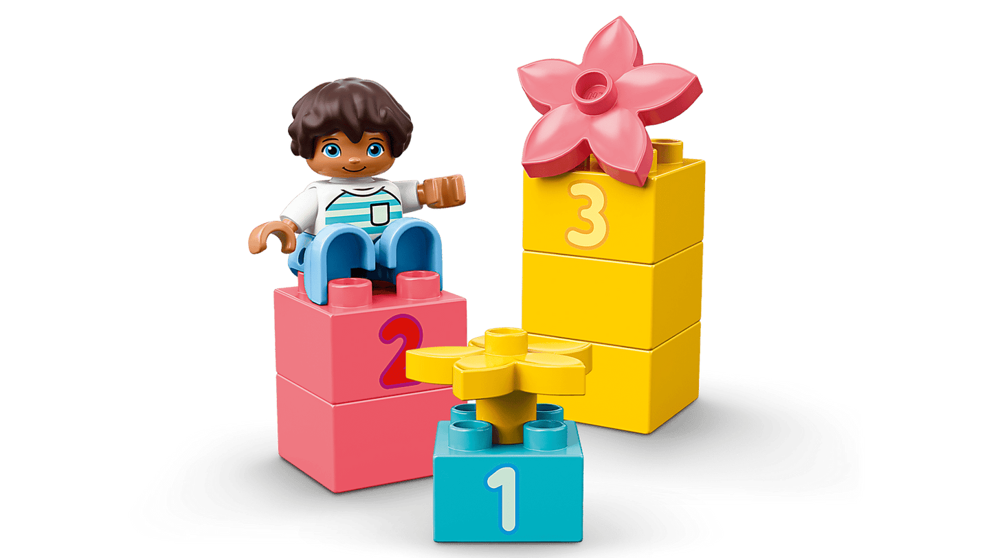 10913 LEGO® Duplo - Contenitore di mattoncini