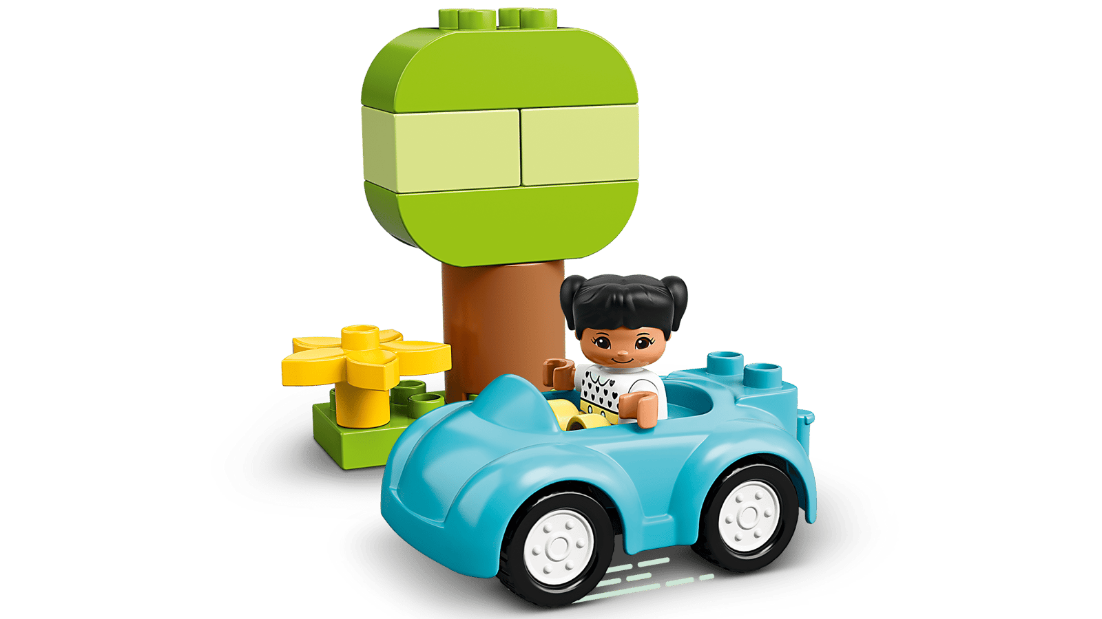 10913 LEGO® Duplo - Contenitore di mattoncini