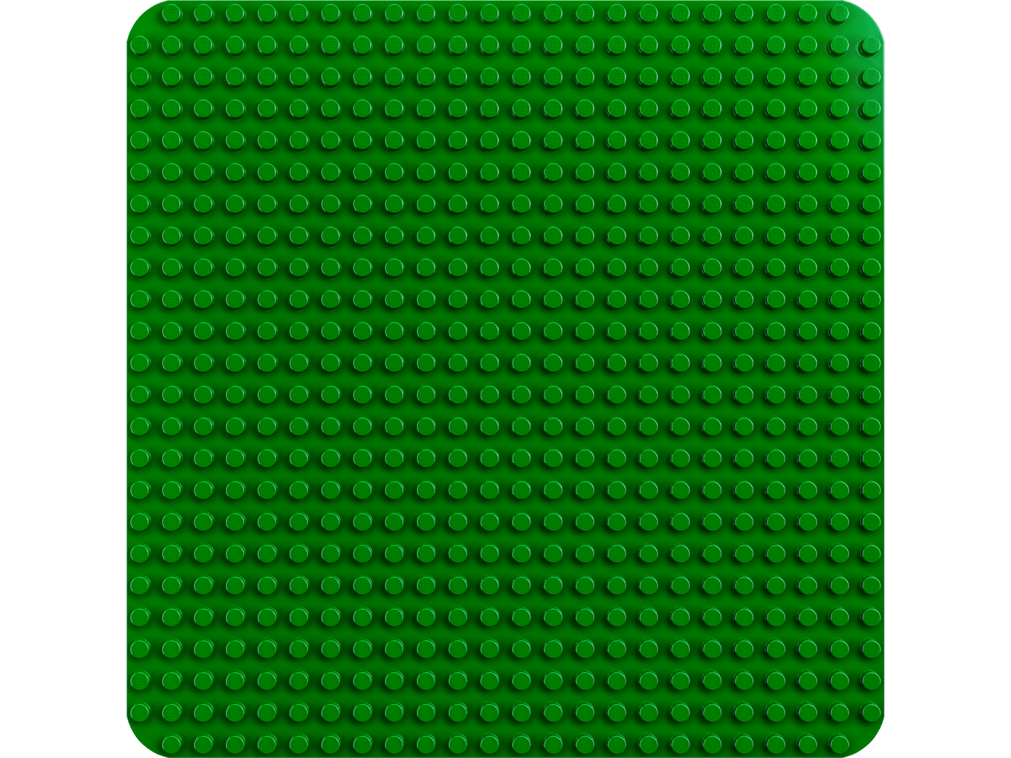 10980 LEGO® Duplo - Base verde LEGO DUPLO