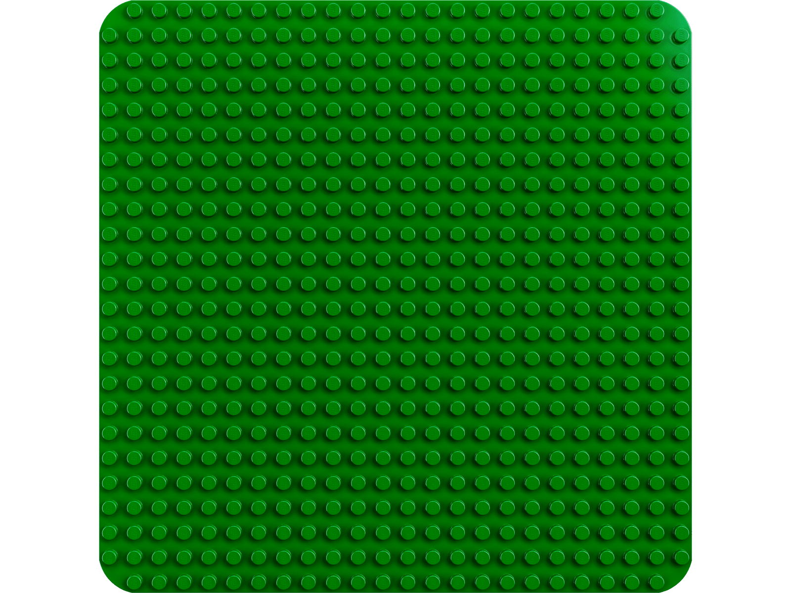 10980 LEGO® Duplo - Base verde LEGO DUPLO