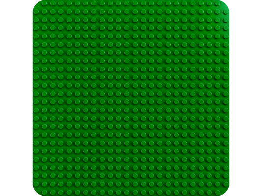 10980 LEGO® Duplo - Base verde LEGO DUPLO