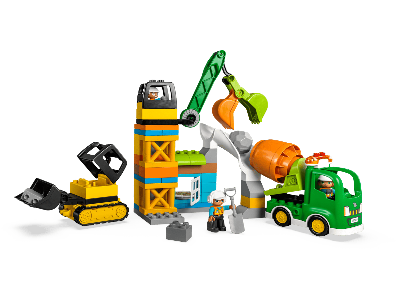 10990 LEGO DUPLO - Cantiere edile
