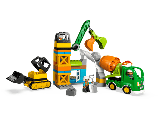 10990 LEGO DUPLO - Cantiere edile