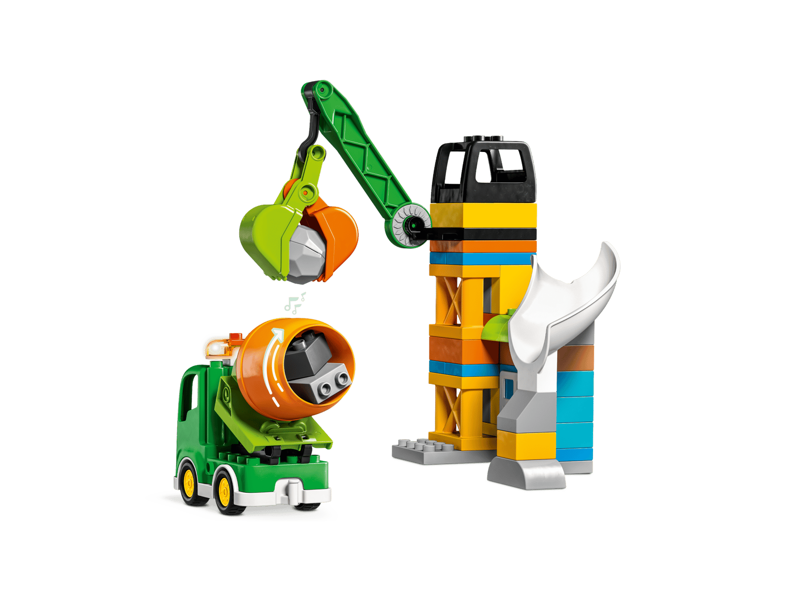 10990 LEGO DUPLO - Cantiere edile