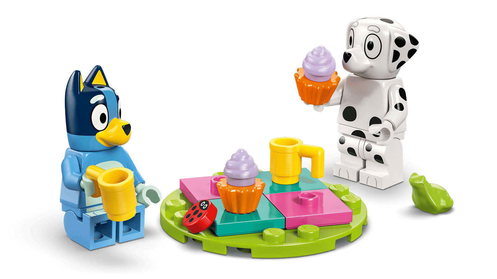 11201 Lego Bluey Divertimento al parco giochi di Bluey e Chloe