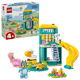 11201 Lego Bluey Divertimento al parco giochi di Bluey e Chloe