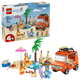 11202 Lego Bluey Vacanza sulla spiaggia della famiglia di Bluey