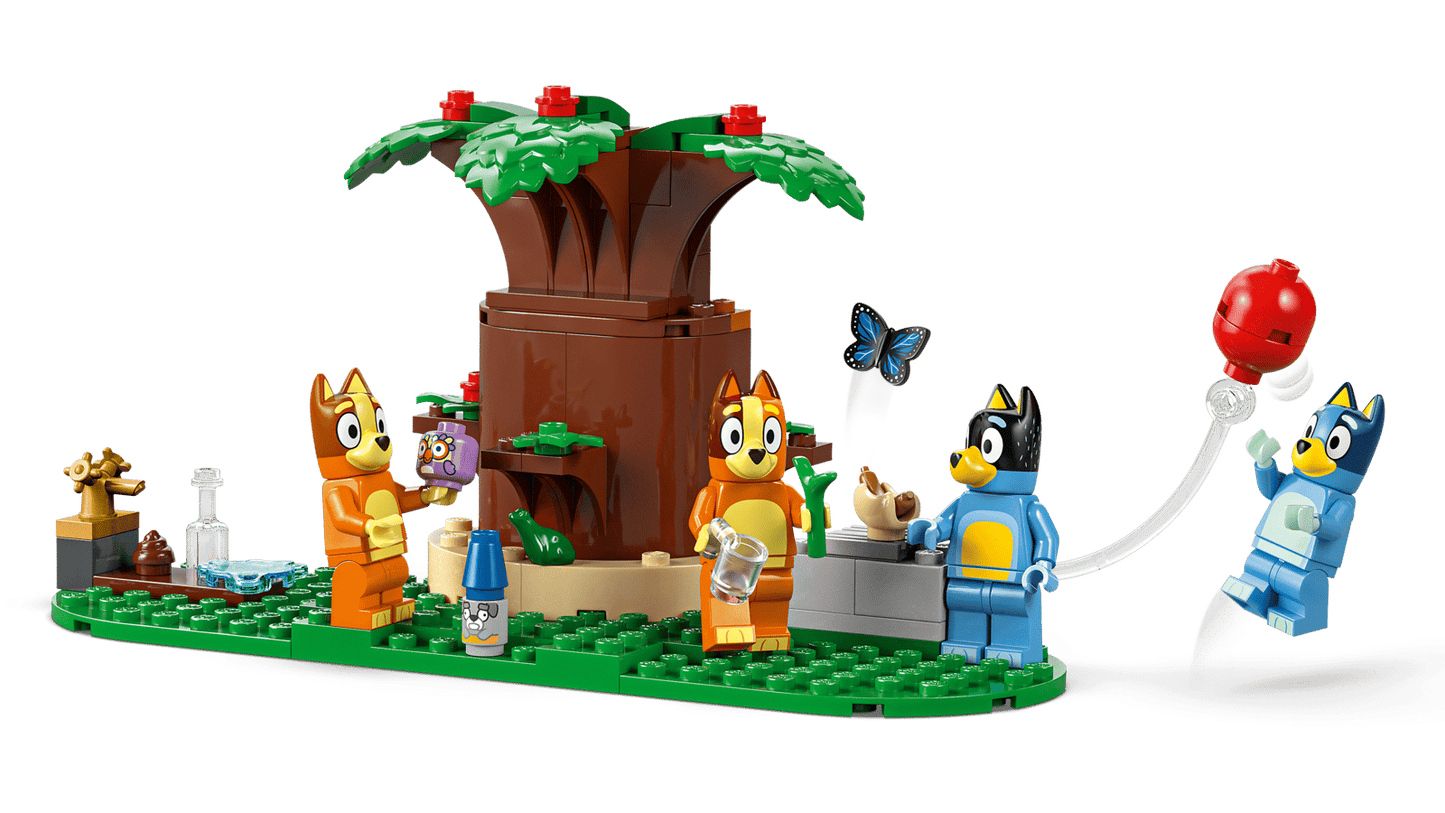 11203 Lego Bluey Casa della Famiglia di Bluey